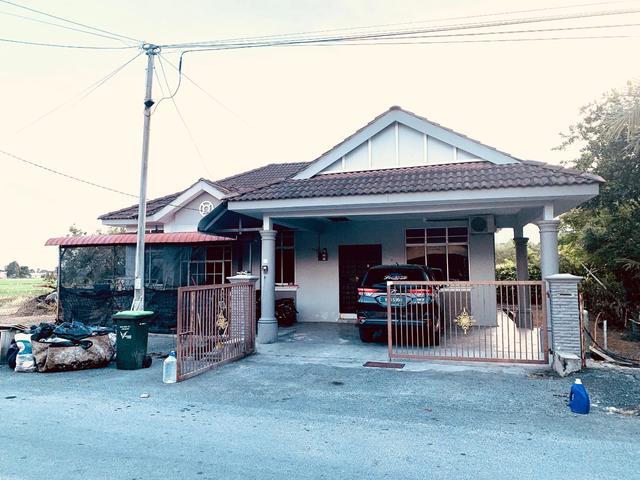 TAMAN SERI FIRDAUS KANGAR Banglo Setingkat Freehold Bebas Banjir