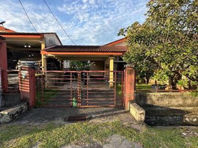 Taman Seri Gamelan Kuala Sungai Baru Masjid Tanah Melaka