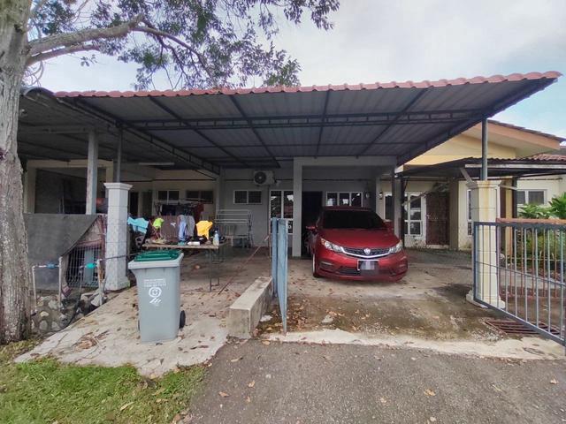 Taman Seri Gamelan Kuala Sungai Baru Masjid Tanah Single Storey