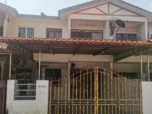 Taman Seri Gaya Bercham