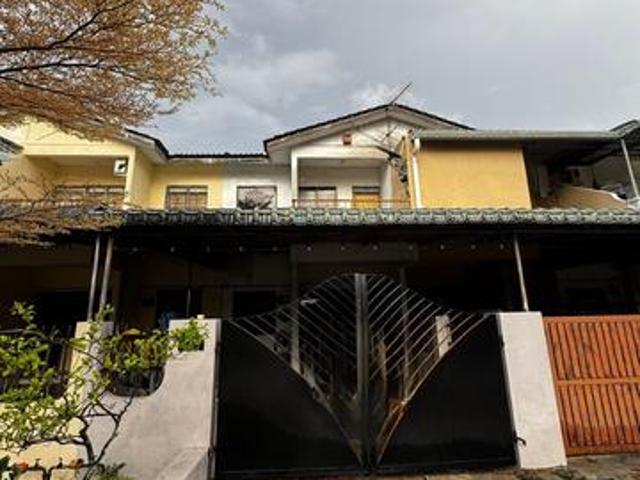 Taman Seri Gaya Bercham Ipoh