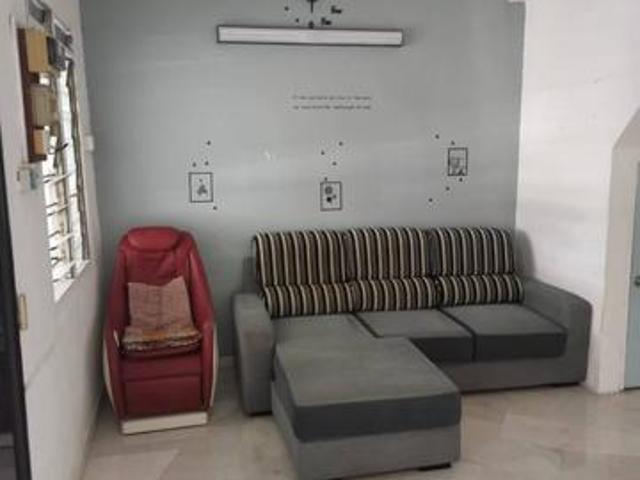 Taman seri gaya double storey terrace house berchamipoh for sale