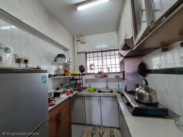 Taman Seri Hijau Jelutong Prime Location Renovated