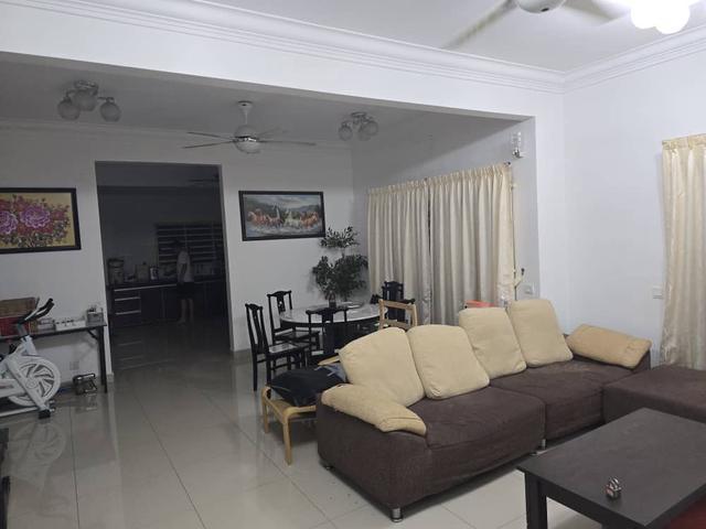 Taman Seri Impian 25 storey semi detached for sale in Alma BM Pg
