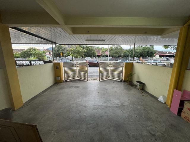 Taman Seri Impian Alma 2 storey terrace house