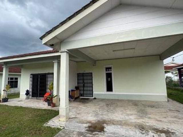 Taman seri impian bungalow kluang cashback 90k full loan