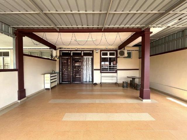 Taman Seri impian Rumah Teres 1 Tingkat
