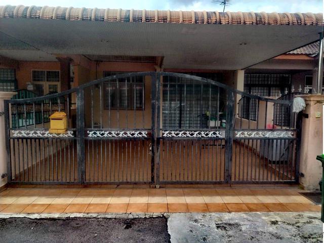 TAMAN SERI IMPIANFULL LOAN ZERO DOENPAYMENT CASHBACK 20k