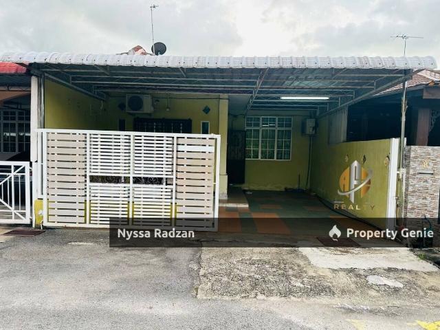 Taman Seri Indah Kepala Batas Penang