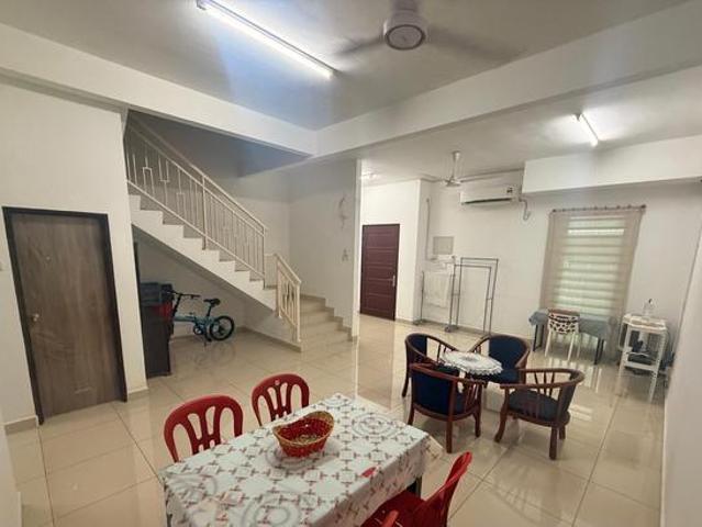 Taman Seri Juru 2 Storey Terrace House For Rent Fully Furnished