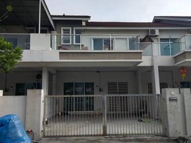 Taman Seri Juru 2st near Bukit Minyak Industry Area