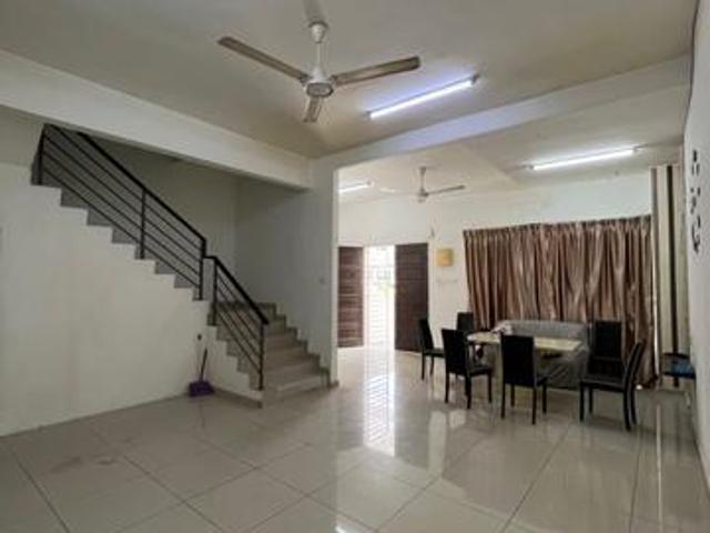 Taman Seri Juru 2Storey Terrace House For Rent Juru