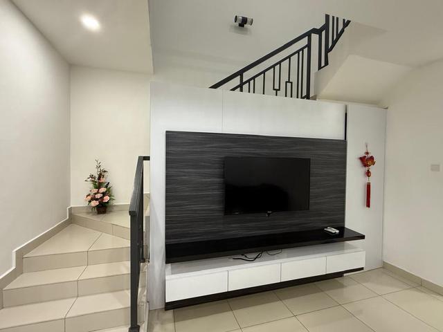 Taman Seri Juru Beside One City Juru Simpang Ampat For Rent