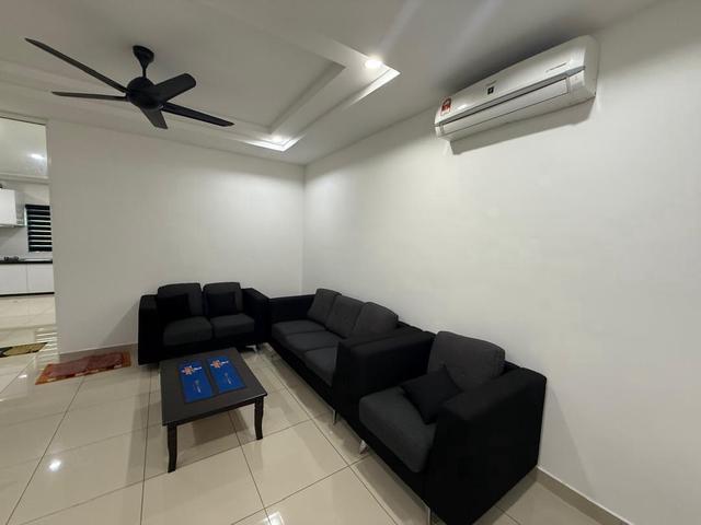 Taman Seri Juru Beside One City Juru Simpang Ampat Fully Furnished