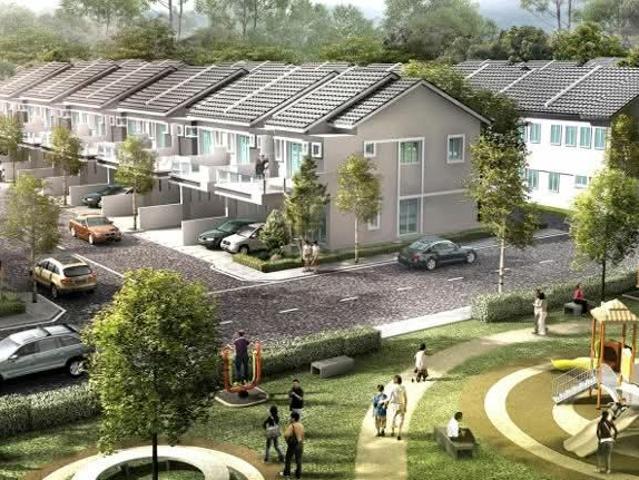 Taman Seri Juru, Bukit Minyak