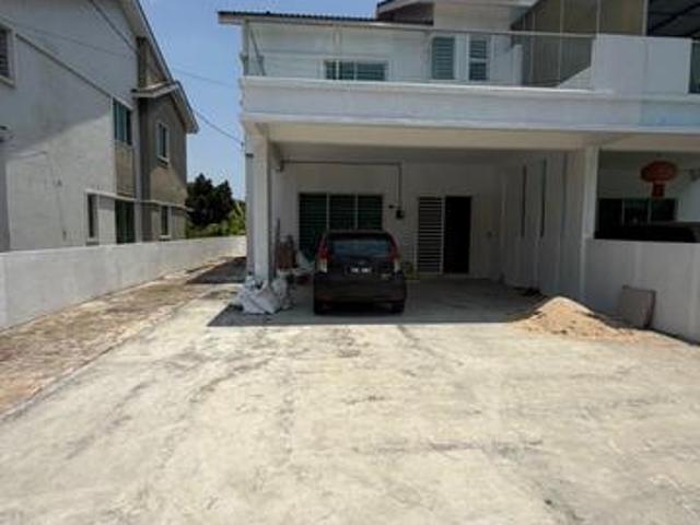 Taman Seri Juru Double Storey SemiD
