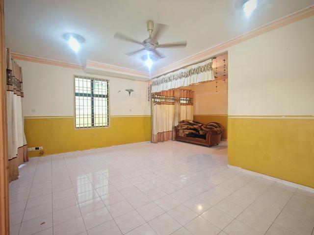 Taman Seri Juru Double Storey SemiD Partial Furnished ForRent