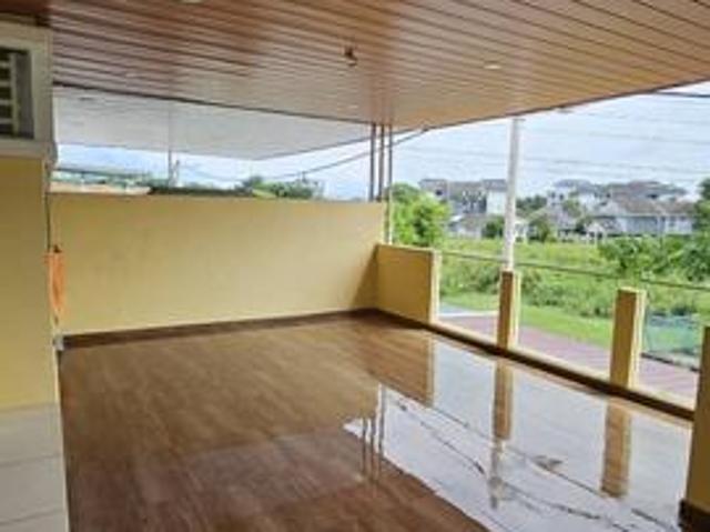 Taman Seri Juru two story terrace furnished Juru auto city