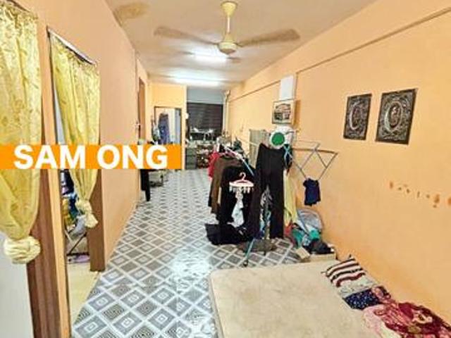 TAMAN SERI JANGGUS At ALMA BUKIT MERTAJAM 1CARPARK SALE FULL LOAN