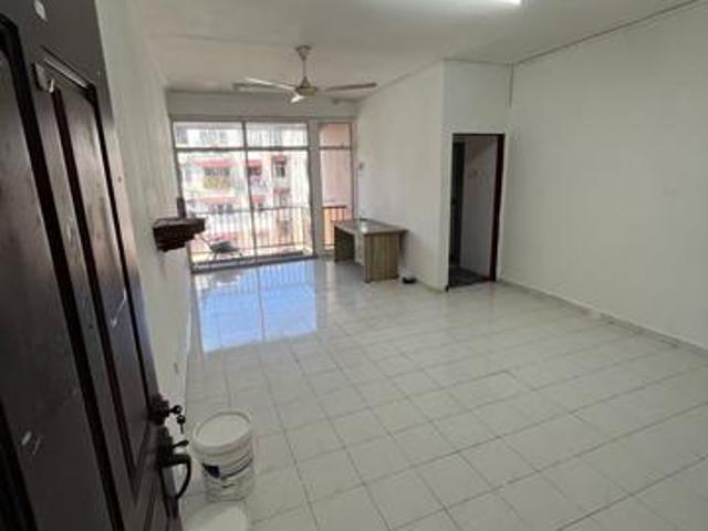 Taman Seri Janggus Pangsapuri Nusa Indah BM Alma Nusa Indah