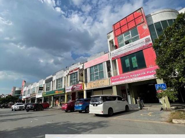 Taman Seri Jaromas