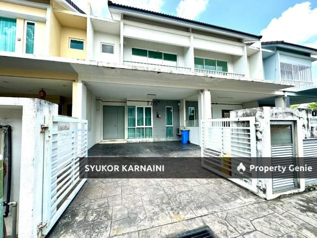 Taman Seri Jaromas,Jenjarom Double Storey Terrace