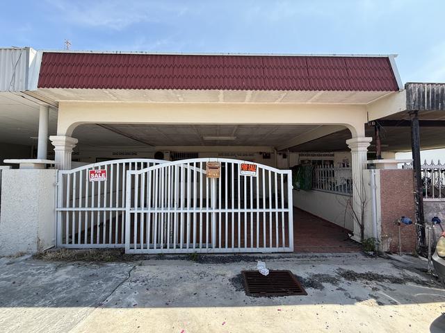 Taman Seri Jaya Tg Karang 1 Story Terraced House Sale