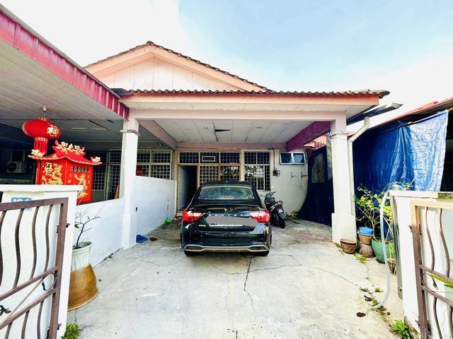 TAMAN SERI JAYACASHBACK 25K Full LOAN ZERO DOWNPAYMENT
