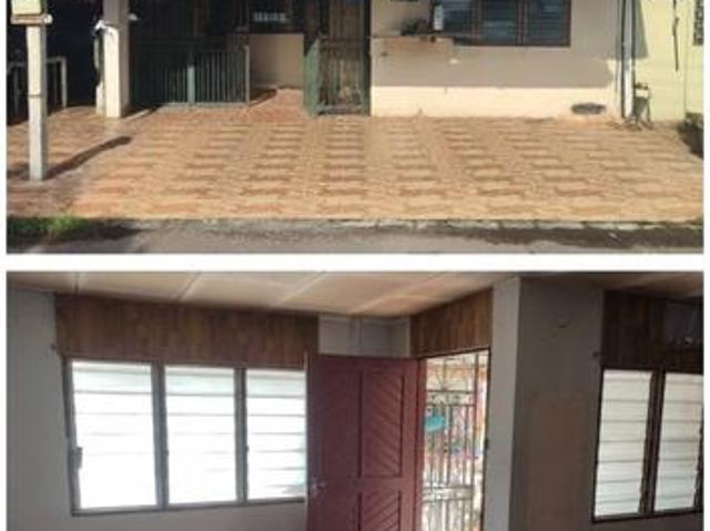 Taman seri Kurau Bagan serai TERMURAH DI BAGAN SERAI