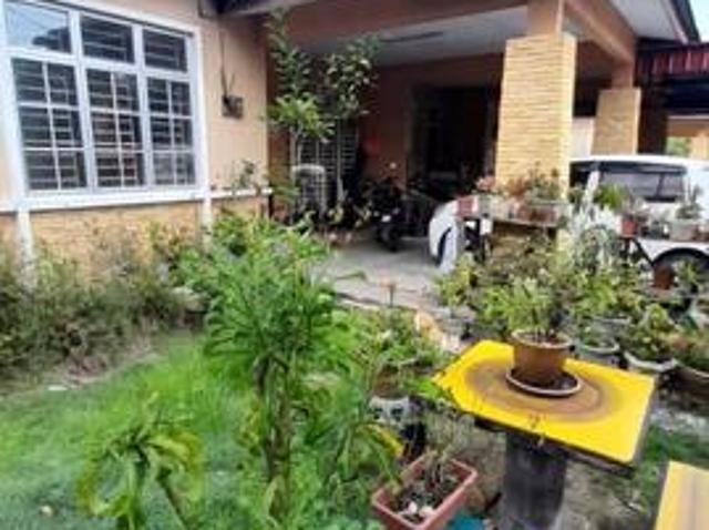 Taman Seri Kelubi Semi D Setingkat Full Loan Zero Deposit