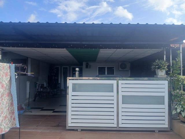 Taman Seri KelubiFully RenovatedFull LoanZero Deposit