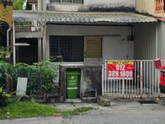 Taman seri kepong near sri sinar