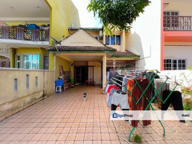 Taman Seri Keramat @ AU4