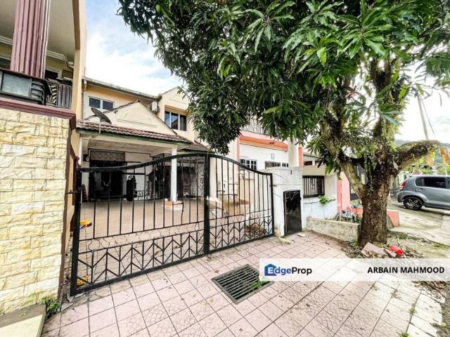 Taman Seri Keramat @ AU4
