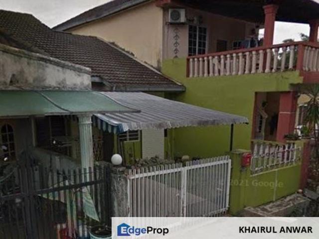 Taman Seri Keramat @ AU4