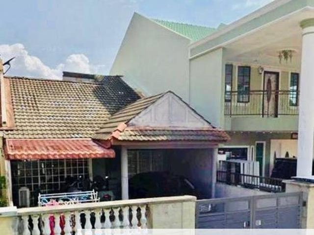 Taman Seri Keramat AU4