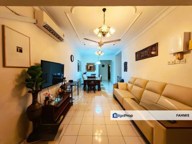 Taman Seri Keramat AU4