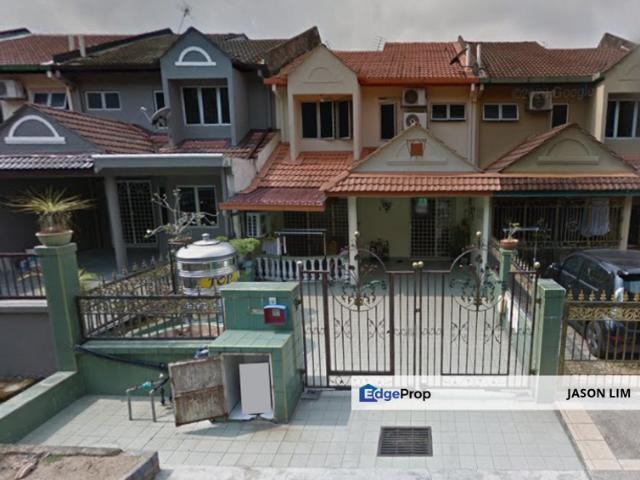 Taman Seri Keramat @ AU4