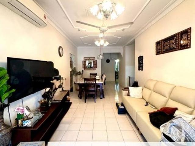 Taman Seri Keramat AU4