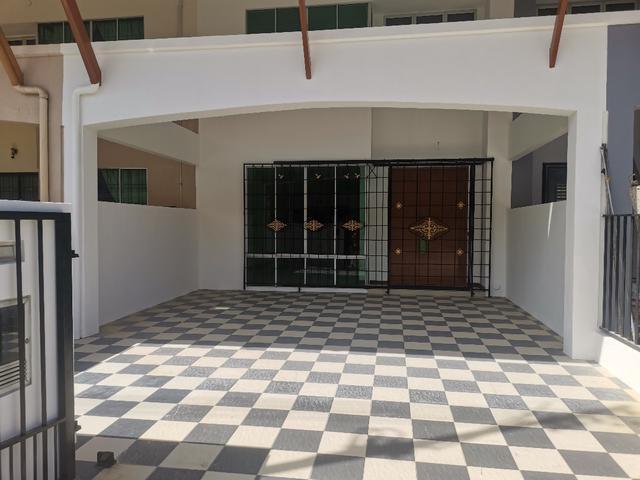 Taman Seri Kiansom Inanam 2 Storey 4 Bilik 3B dekat 99 Speedmart