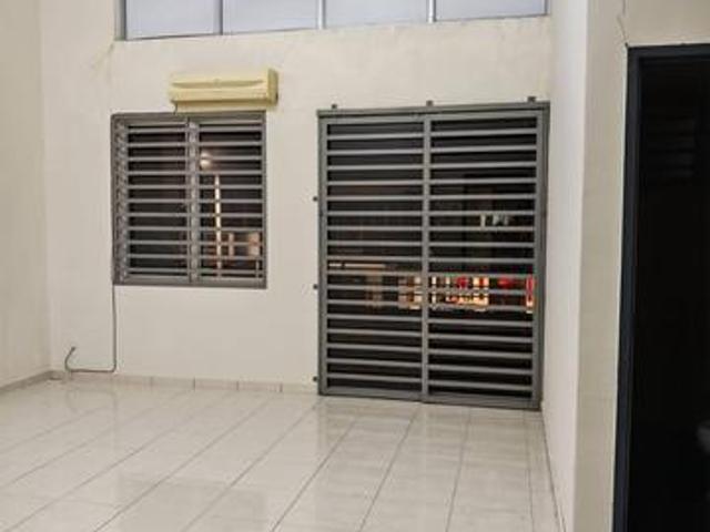 Taman Seri Kijang Alma 2 Storey Terrace