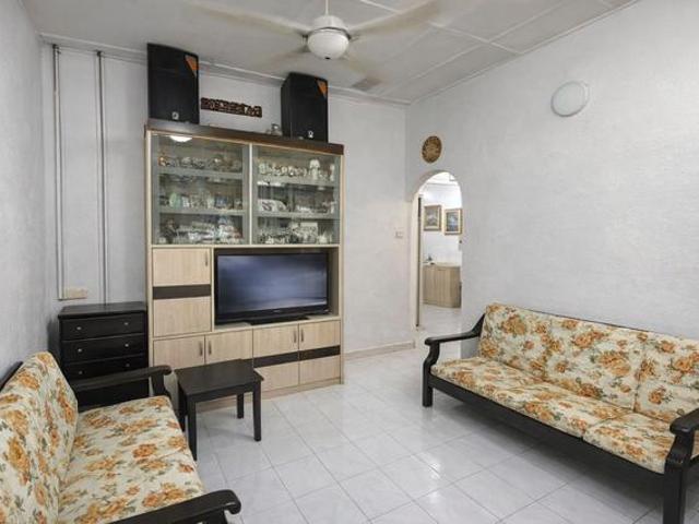 Taman Seri Kijang Single Storey Terrace House for SaleBukit Mertajam