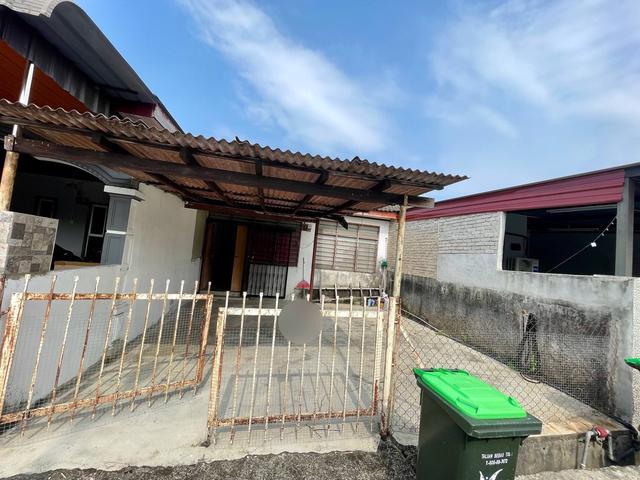 TAMAN SERI KOBIS FULL LOAN ZERO DOWNPAYMENT 1302 sqft