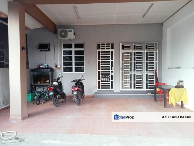 Taman Seri kota manir