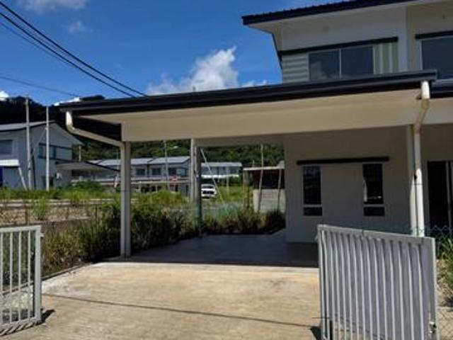 Taman Seri Lemawang Corner Unit Tuaran