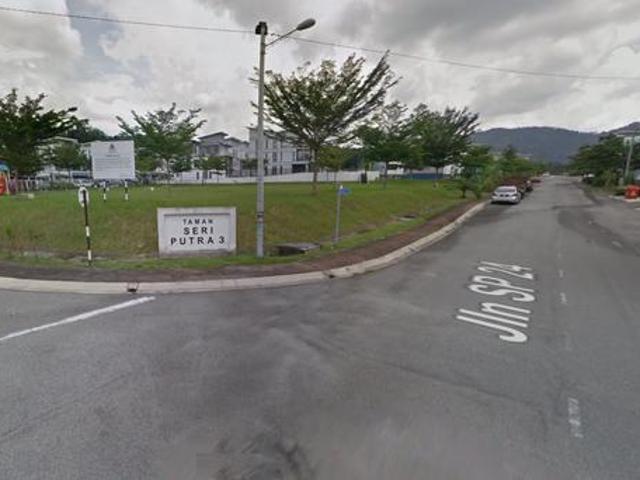 Taman Seri Putra 3 Below Market 0 Down Payment 100 Loan Available