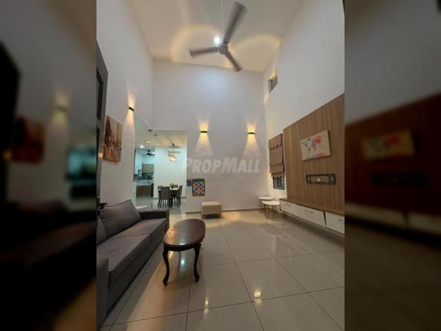 TAMAN SERI PAGI SINGLE STOREY SEMI D HOUSE FOR RENTAL AT KG LOMBONG, SEKSYEN 29