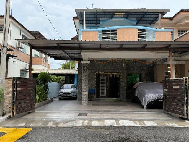 Taman Seri Panchur Nibong Tebal Jawi