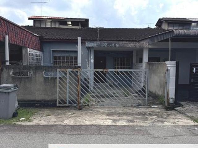 Taman Seri Paya @ Kluang Terrace House For Sale