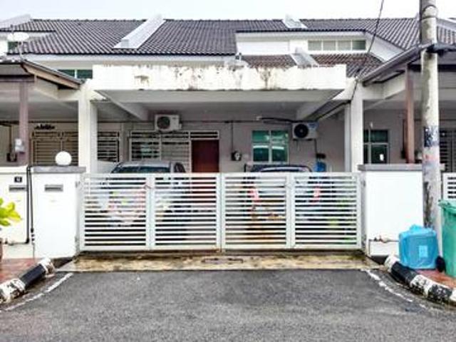 Taman Seri Penaga Renovated Kejiranan melayu Boleh 100 loan